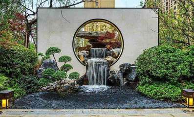 保定铜雕假山石雕景观工程设计施工