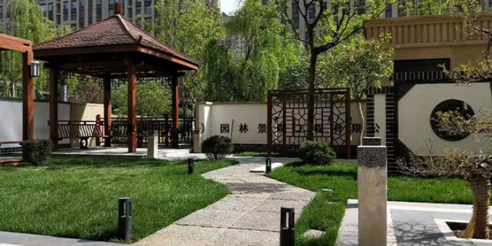 大象(天津)园林景观工程